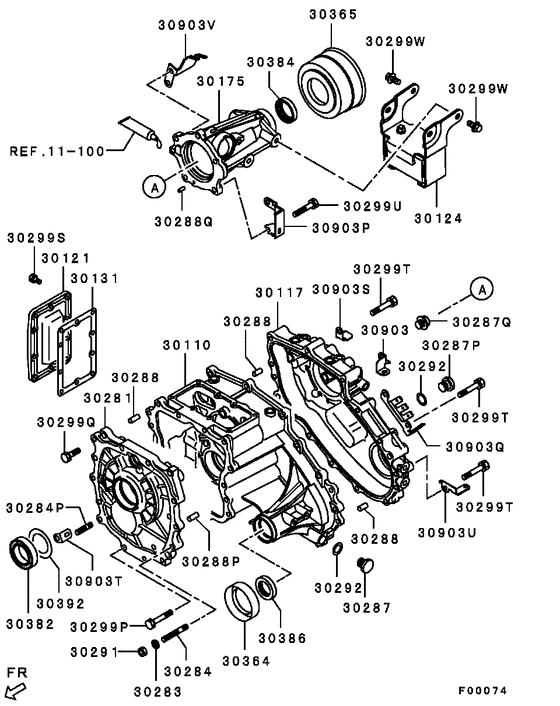 Download 2007 MITSUBISHI ENDEAVOR All Models Service and Repair Manual